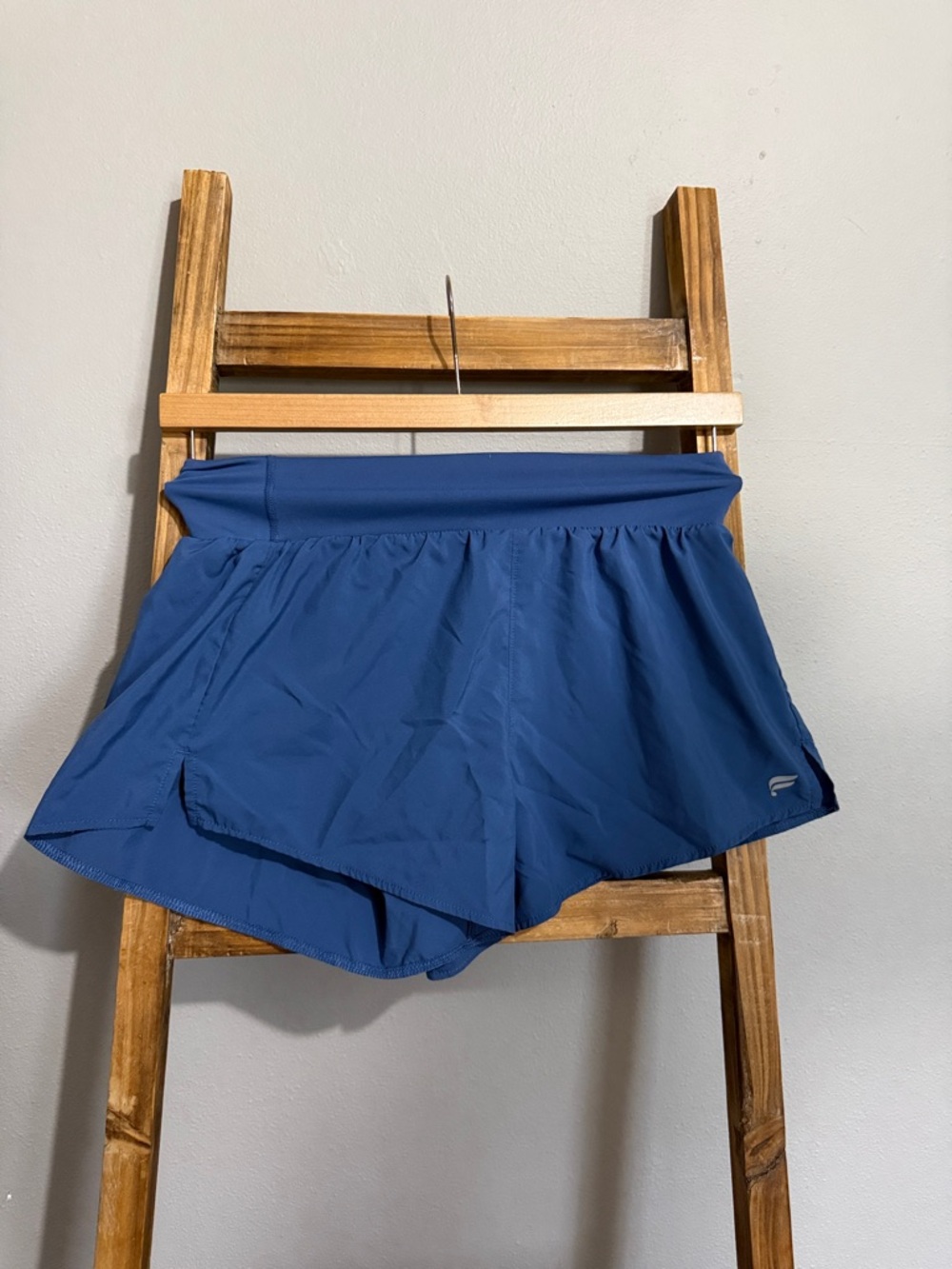 Fabletics Royal Blue Athletic Shorts